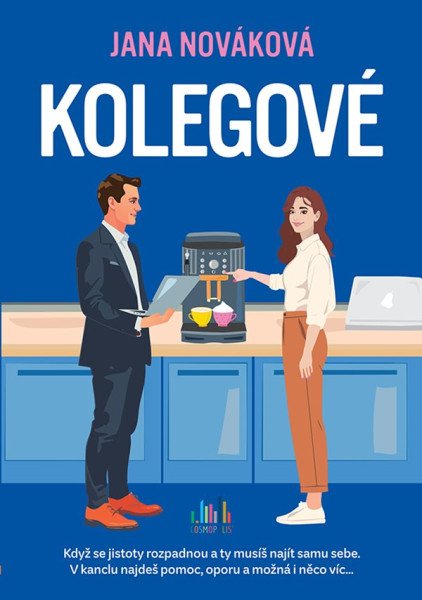 Kolegové – Nováková Jana (2026)