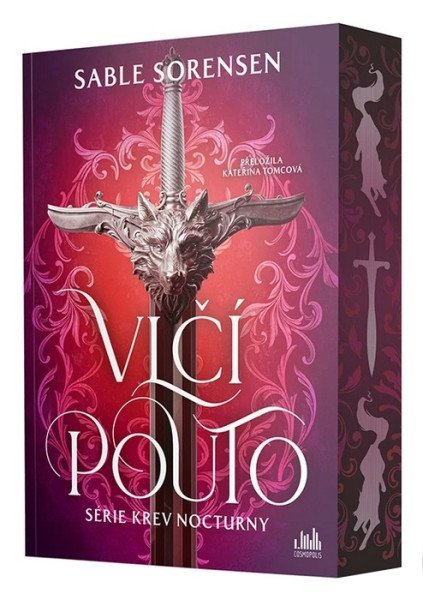 Vlčí pouto – Sorensen Sable (2026)