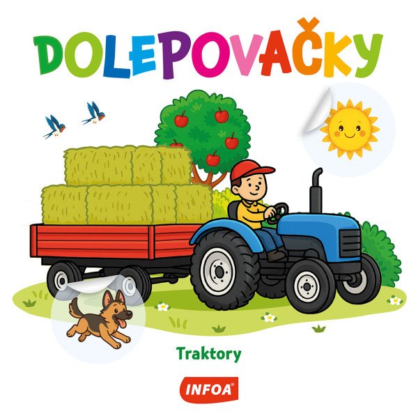 Dolepovačky - Traktory (2026)