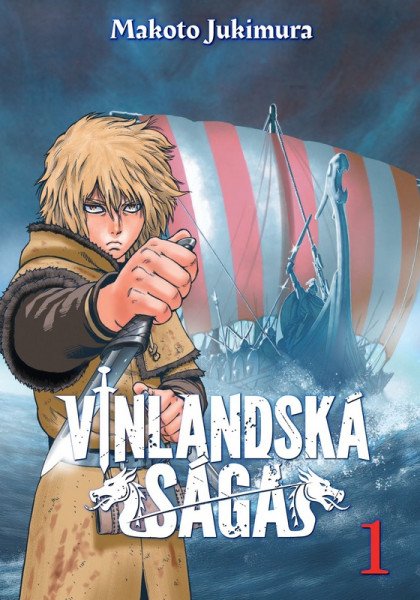 Vinlandská sága 1 – Jukimura Makoto (2026)