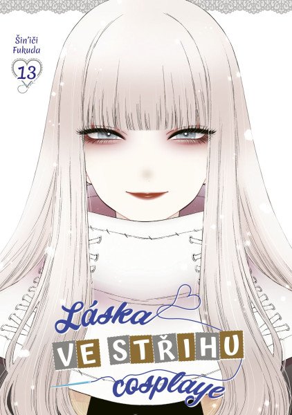 Láska ve střihu cosplaye 13 – Fukuda Šin'iči (2026)