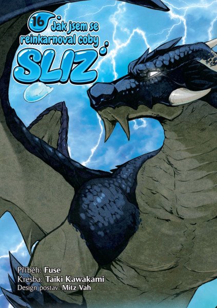 Jak jsem se reinkarnoval coby sliz 16 – Fuse (2026)