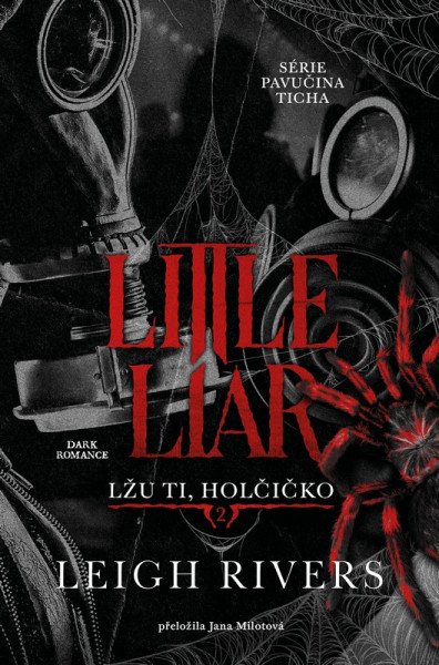 Little Liar: Lžu ti, holčičko – Rivers Leigh (2026)