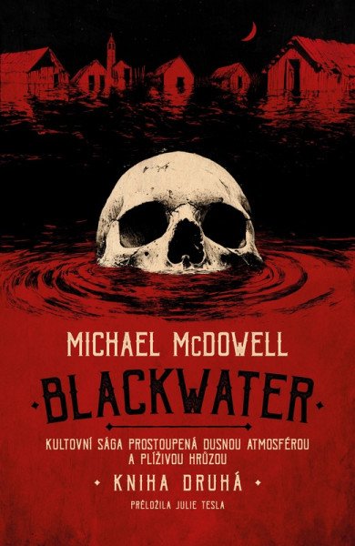 Blackwater: kniha druhá – McDowell Michael (2026)