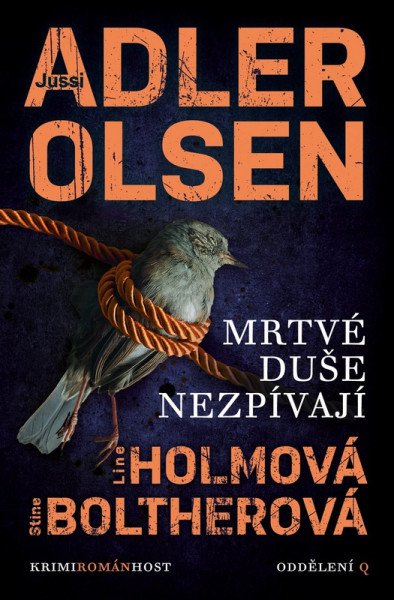 Mrtvé duše nezpívají – Adler-Olsen Jussi,  Holm Line,  Bolther Stine (2026)