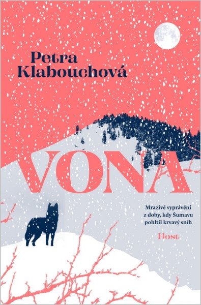 Vona – Klabouchová Petra (2026)