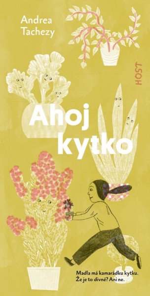 Ahoj kytko – Tachezy Andrea (2026)