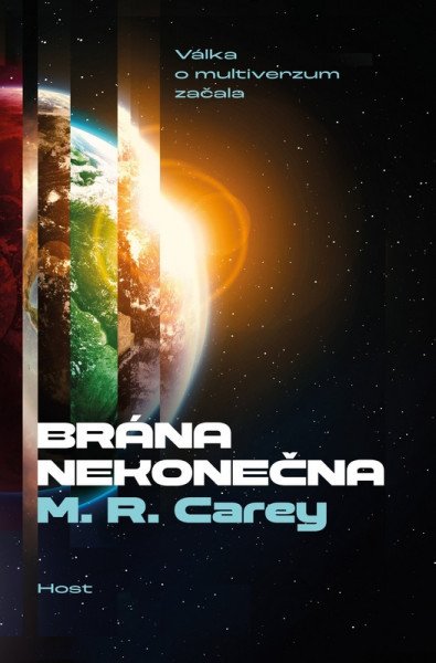Brána nekonečna – Carey M. R. (2026)