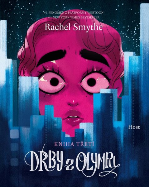 Drby z Olympu - Kniha třetí – Smythe Rachel (2026)