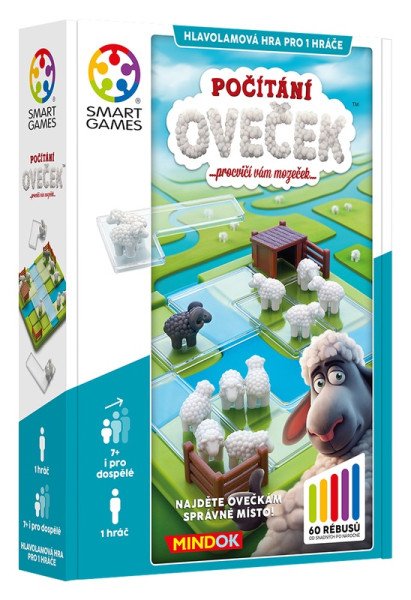 SMART: Počítání oveček