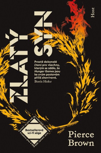 Zlatý syn – Brown Pierce (2026)