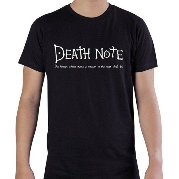 Death Note Tričko M