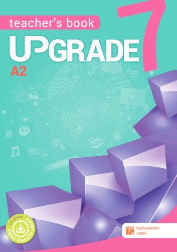 Upgrade 7 - Teacher´s book (2026)