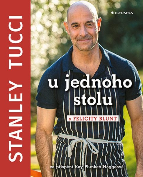 Stanley Tucci - U jednoho stolu (2026)