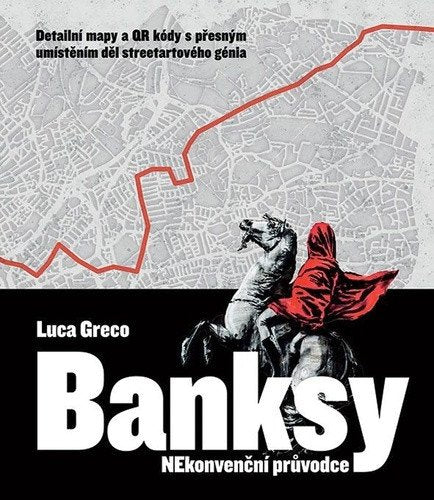 Banksy - Nekonvenční průvodce (2026)