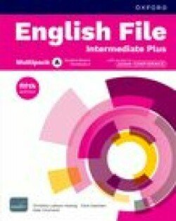 English File Fifth Edition Intermediate Plus Multipack A with access to Exam Confidence (2025)