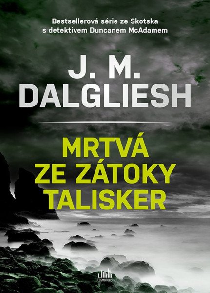 Mrtvá ze zátoky Talisker – Dalgliesh J. M. (2026)