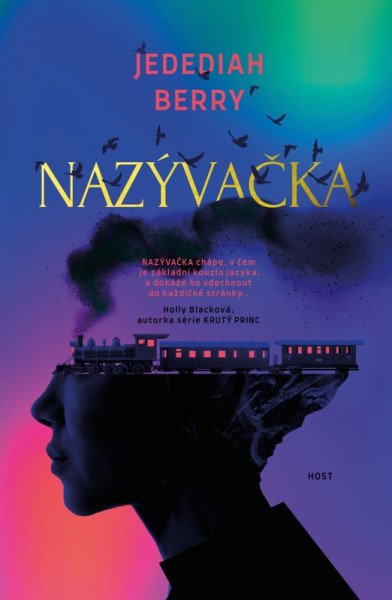 Nazývačka – Berry Jedediah (2026)