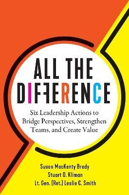 All the Difference – Susan MacKenty Brady (2026)