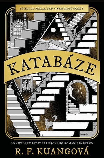 Katabáze – Kuang Rebecca F. (2026)
