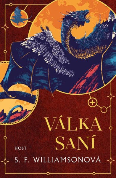 Válka saní – Williamson S. F. (2026)