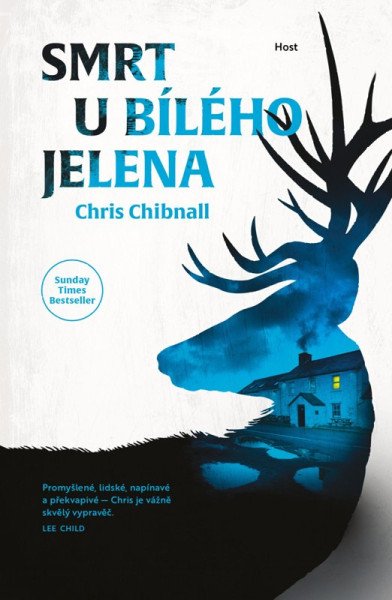 Smrt U bílého jelena – Chibnall Chris (2026)