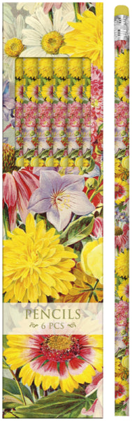 Dárkové balení tužek Summer bouquets