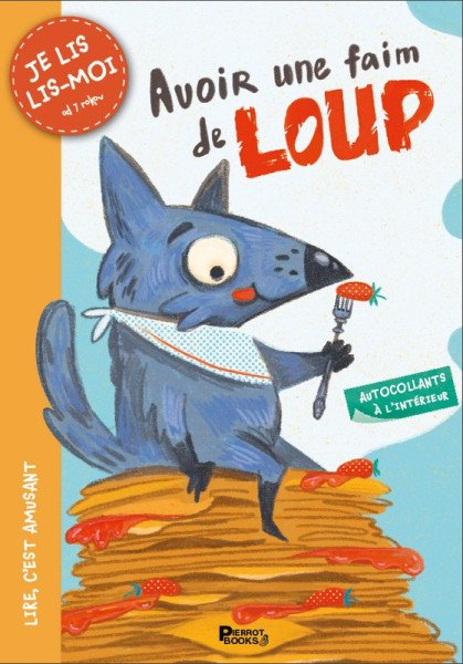 Le loup qui avait faim comme un loup – Milan Peter S. (2026)