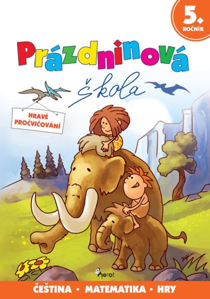 Prázdninová škola 5. ročník – Šulc Petr (2026)
