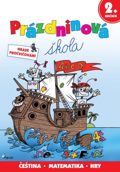 Prázdninová škola 2. ročník – Šulc Petr (2026)