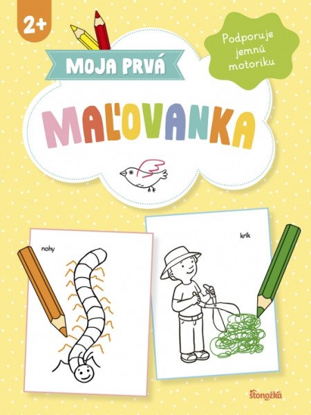 Moja prvá maľovanka (slovensky) (2026)