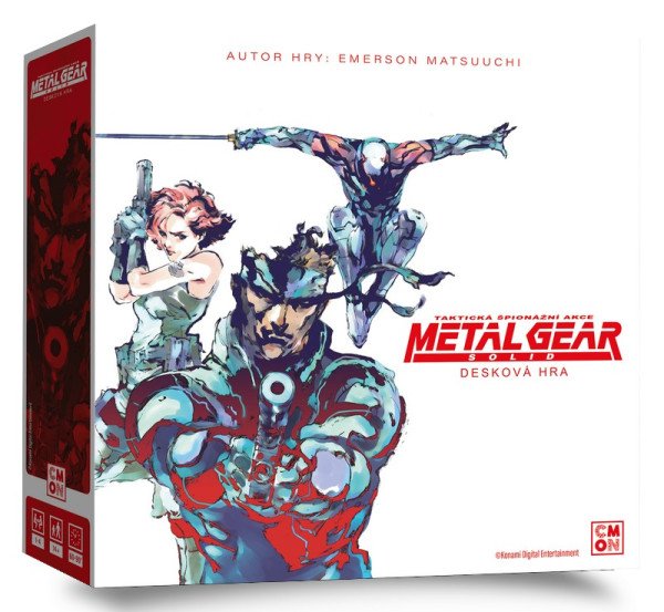Metal Gear Solid