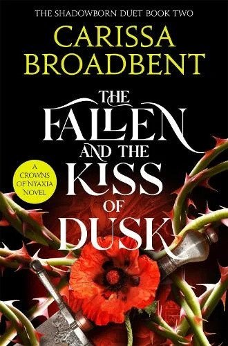 Fallen and the Kiss of Dusk – Broadbent Carissa (2026)