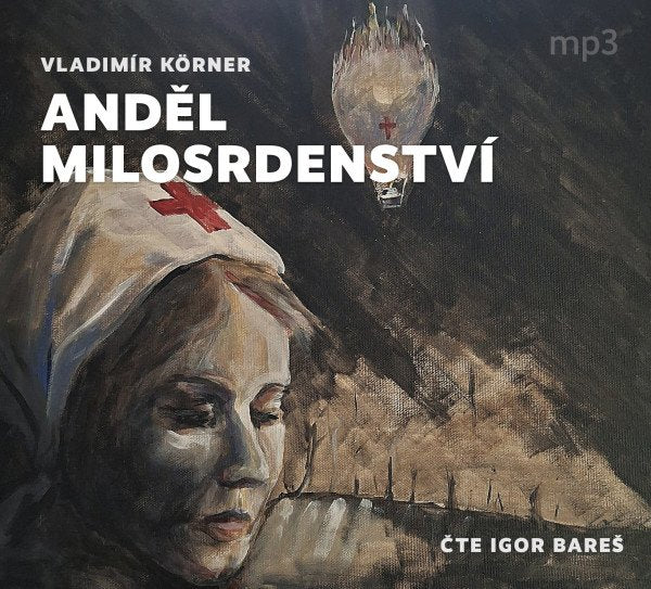 Anděl milosrdenství - CDmp3 (Čte Igor Bareš)