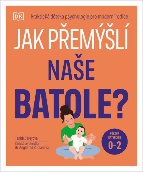 Jak přemýšlí naše batole? – Carey Tanith (2026)