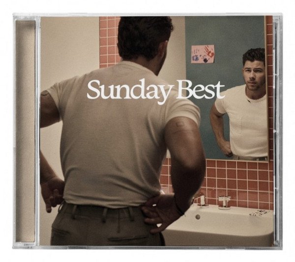 CD Nick Jonas: Sunday Best