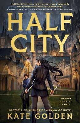 Half City – Golden Kate (2026)