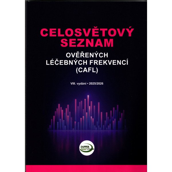 Celosvětový seznam ověřených léčebných frekvencí – B.M.Intruff (2026)