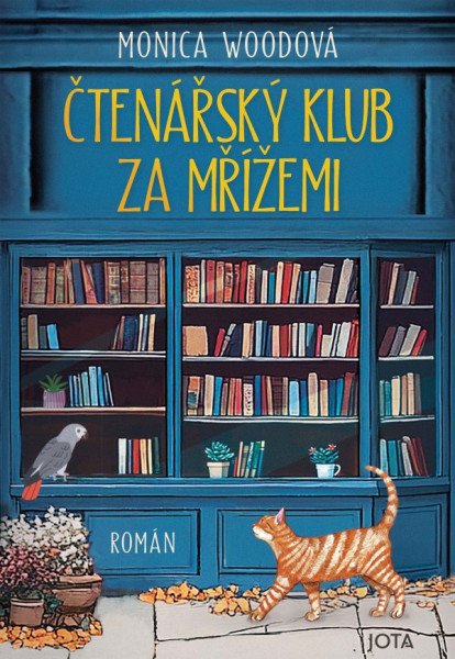 Čtenářský klub za mřížemi – Wood Monica (2026)