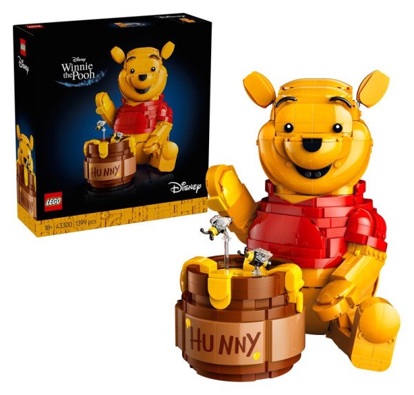 LEGO® - Disney 43300 Medvídek Pú