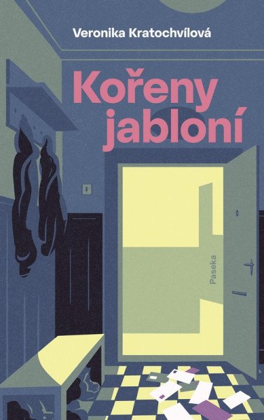 Kořeny jabloní – Kratochvílová Veronika (2026)