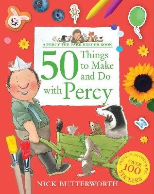 50 Things to Make and Do with Percy (2022)