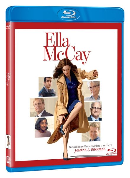 Ella McCay BD