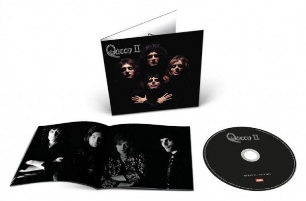 CD Queen: Queen II