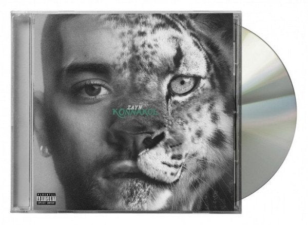 CD ZAYN: Konnakol