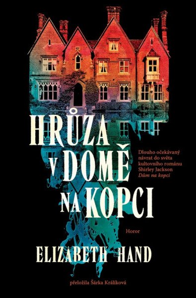 Hrůza v domě na kopci – Handová Elizabeth (2026)