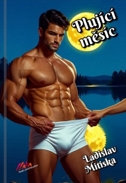 Plující měsíc – Mitiska Ladislav (2026)