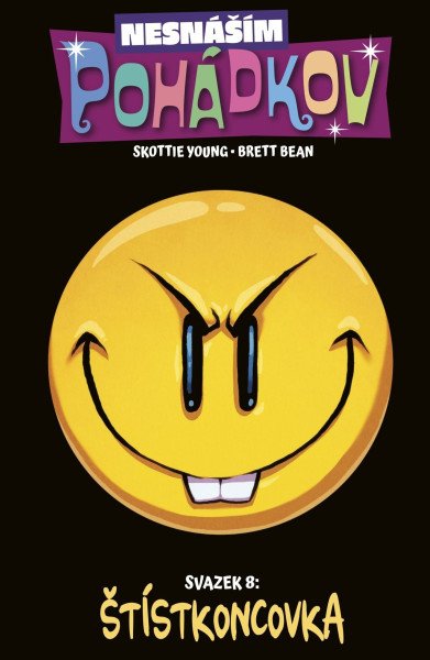 Nesnáším Pohádkov 8 - Štístkoncovka – Young Skottie (2026)