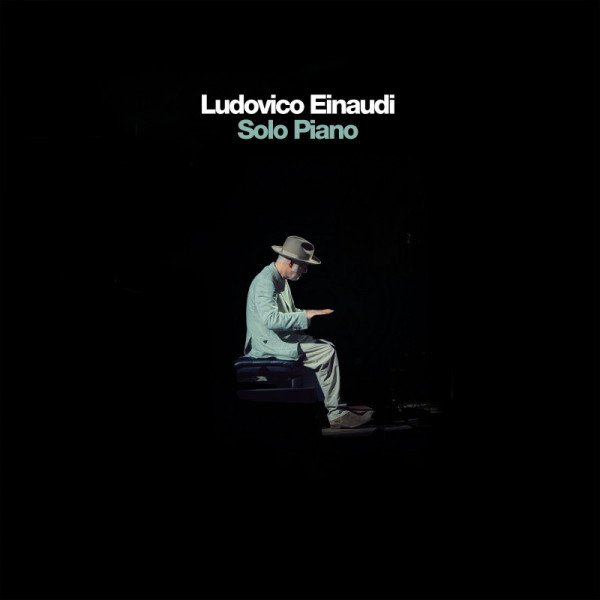 CD Ludovico Einaudi: Solo Piano