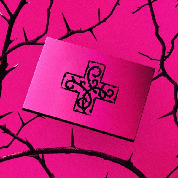 CD Tomorrow X Together: 7th Year: A Moment of Stillness in the Thorns (Anxiety Version)